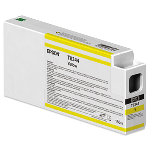 Epson HDX Yellow 150ml. T8344/T54V4