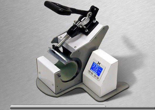 Geo Knight DK3 Digital Knight Mug Press