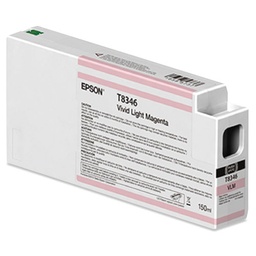 [T8346] Epson HDX Light Vivid Magenta 150ml. T8346/T54V6