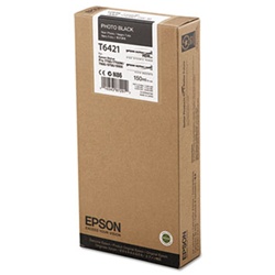 EPSON HDR PHOTO BLACK, 150ML T642100