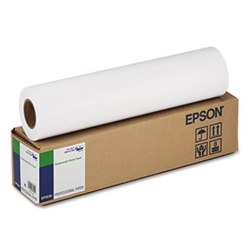 EPSON SINGLEWEIGHT 17&quot; X 132' MATTE S041746