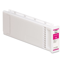 EPSON UCM PRO VIVID MAGENTA 700ML. #T800300