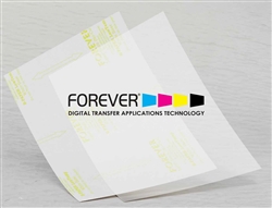 FOREVER LASER DARK A &amp; B SHEET (100 SHEETS)