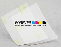 FOREVER LASER DARK A & B SHEET (100 SHEETS)