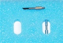 GRAPHTEC CB15UA-2 BLADE (45) 2 PACK SUPERSTEEL (1.5MM)
