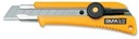 OLFA L2 UTILITY KNIFE  KN297 EA.  RUBBER GRIP INSERT