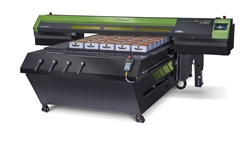 ROLAND LEJ-640FT UV PRINTER W/ BOFA UNIT S/N ZCM1297
