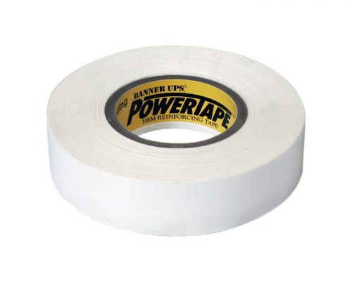 PowerTape 1.5" x 36yd. Single Sided