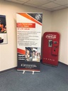 Eagle 10 Mil Blockout 36" x 100' Rollup Banner Film