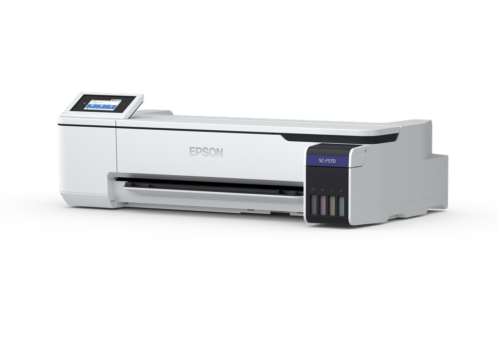 EPSON Surecolor F570 Dye Sublimation Printer 24"