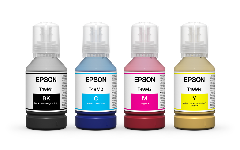 EPSON Surecolor F570 Dye Sublimation Printer 24"
