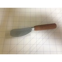 #101 PAD CUTTER KNIFE #IK101K LAMSON  WOOD HANDLE