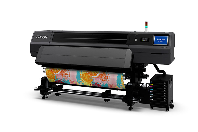 SureColor R5070 64&quot; Roll-to-Roll Resin Signage Printer