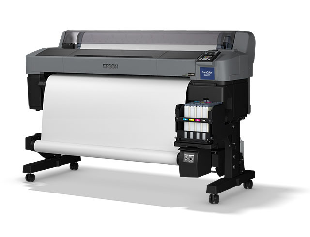 Epson F6370 Production Edition Dye-Sub Printer 44"