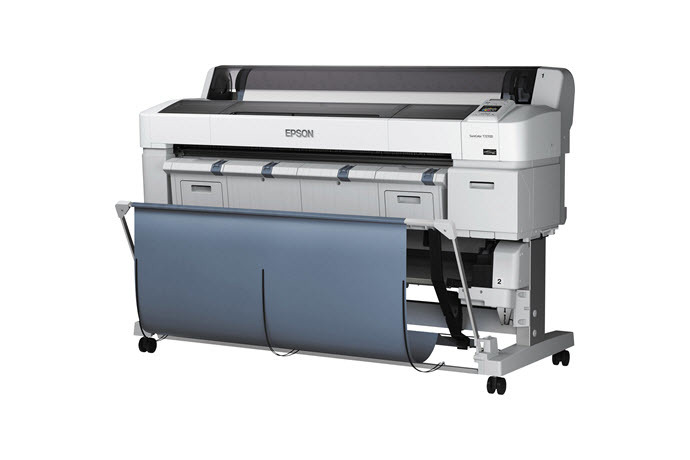 Epson Surecolor T7270SR 44" Wide Format Printer