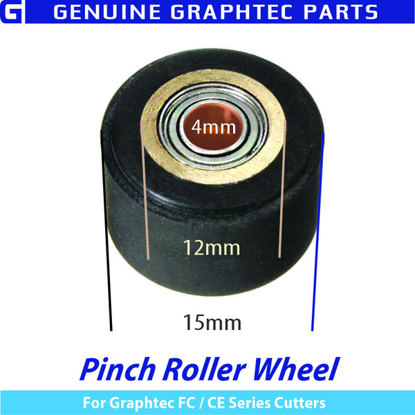 Graphtec Pinch Roller Wheels #621352000.0