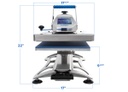 Hotronix Fusion IQ Heat Press