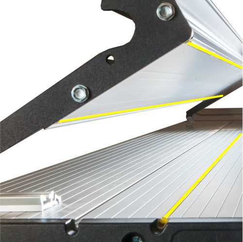 Sabre Series 2 cutter 60”