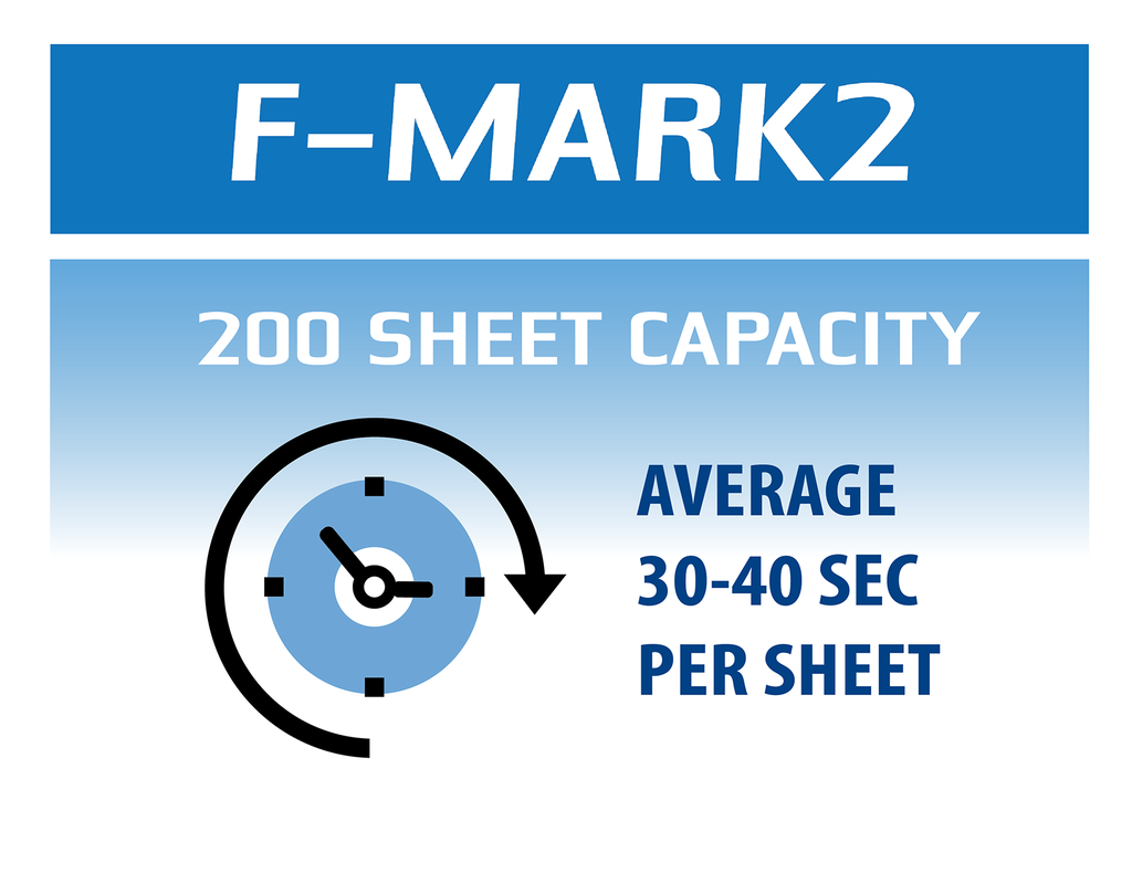 F-Mark 2 Automatic Sheet Feeder w/ CE7000-40