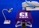 Heat Press Laser Alignment System