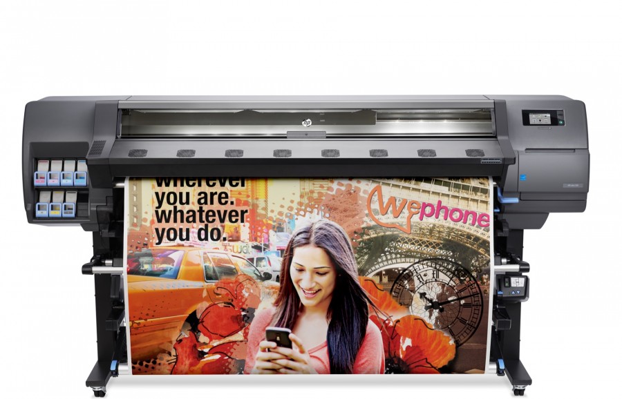 HP FlexiSIGN & PRINT v21