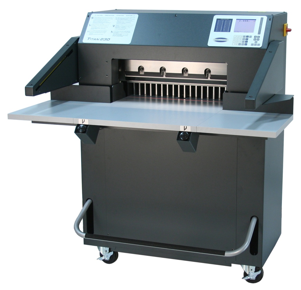 Challenge Titan 230 Paper Cutter