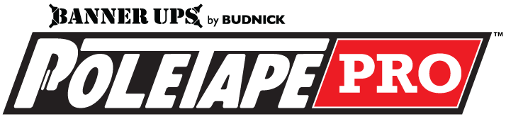 Poletape Pro 1&quot; x 36yd.