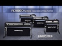 Graphtec FC9000-140 54" Cutter