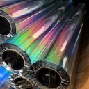 Holographic Silver Label 50" x 50 Meters (164')