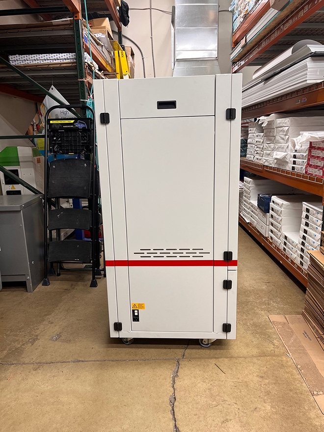 Tornado Autopunch EX, Used