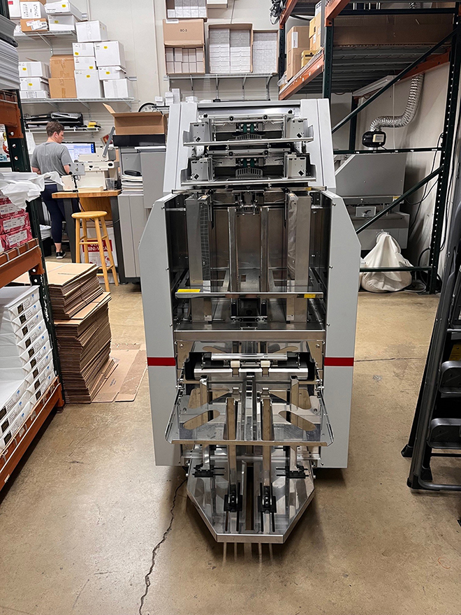 Tornado Autopunch EX, Used