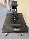The MAXX® Clam Heat Press by Stahls