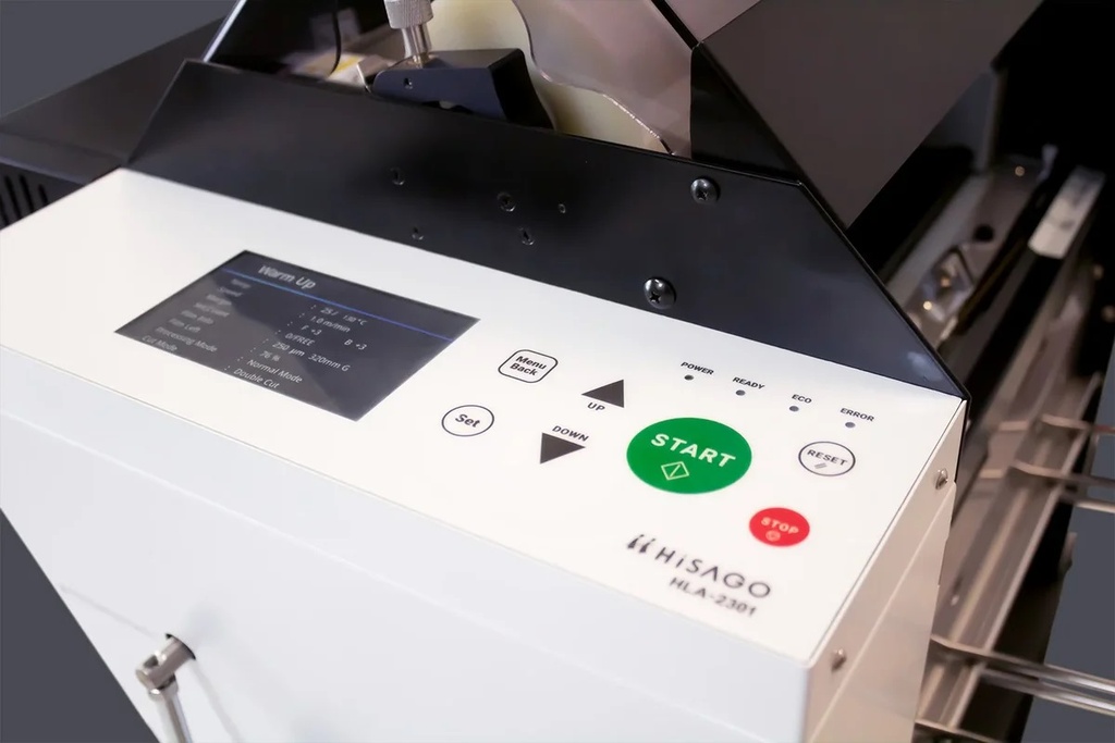 Martin Yale DL-HLA2301 Auto Laminating Machine with Stand