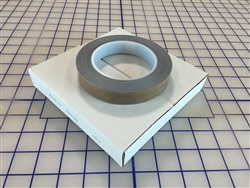 3/4" TEFLON TAPE 10 MIL, 18YDS #40012