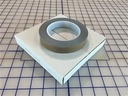 3/4" TEFLON TAPE 10 MIL, 18YDS #40012