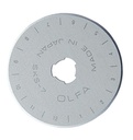 45MM CIRCULAR TEXDTILE BLADE PACK/10  #69132   OLFA