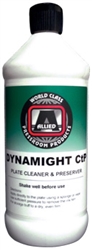 ALLIED DYNAMIGHT PLATE CLEANER 10042 QT.