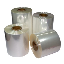 DYNACLEAR CBT 12&quot; SHRINK FILM ROLL  12&quot; X 3500'  75 GAUGE