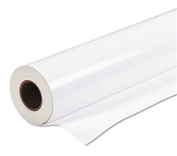 EAGLE-SOL HI TACK 54"X150' WHT 3.5MIL SATIN  GRYBK 88#LNR