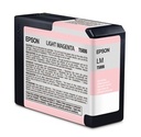 EPSON 3800 LIGHT MAGENTA ULTRA CHROME K3 80 ML EPST580600