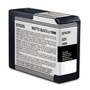 EPSON 3800 MATTE BLACK ULTRA CHROME K3 80 ML EPST580800