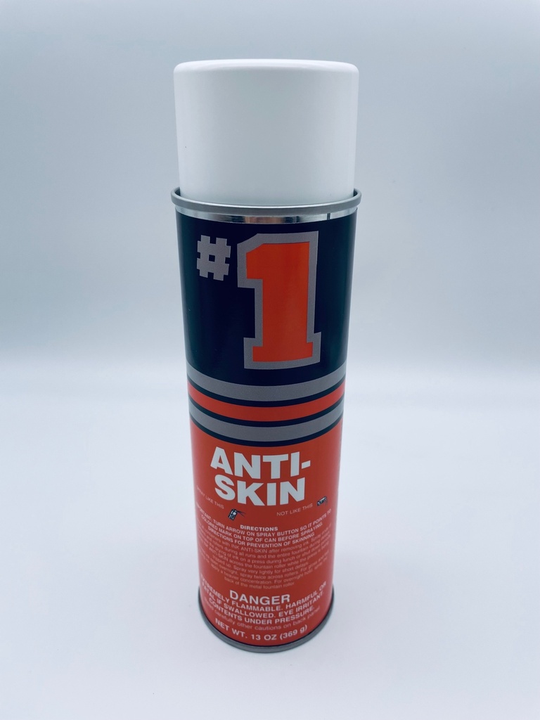 #1 Anti-Skin Spray, 13 oz. Can