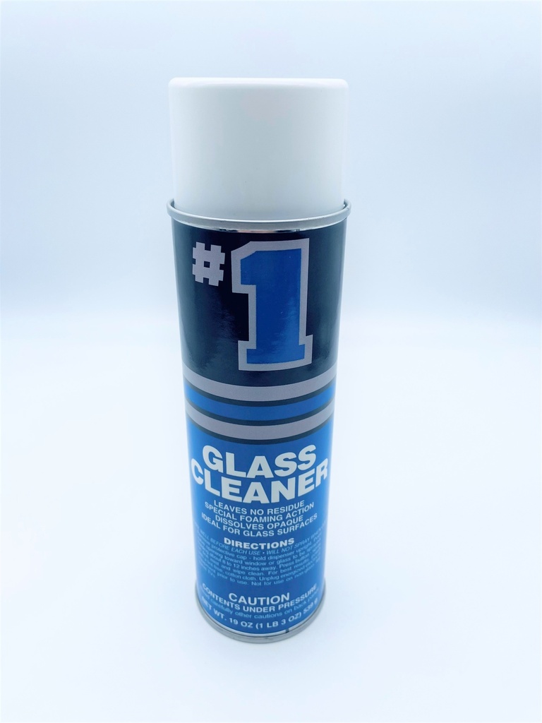 #1 Network Graphic Arts Quality Glass Cleaner, 20 oz.