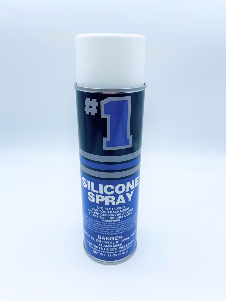 #1 Network Silicone Spray, 11 oz. Aerosol
