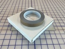 3/4" Teflon Tape 10 mil, 18yds #40012