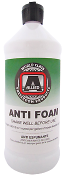 Allied Anti-Foam, Quart #1055C
