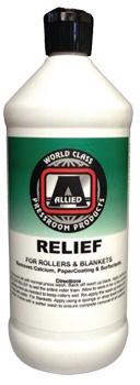 Allied Relief, Calcium Eliminator (Quart)