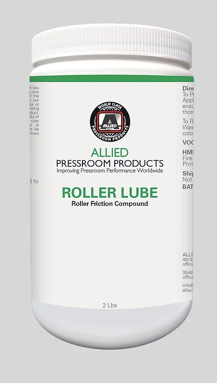 Allied Roller Lube, 2 lb