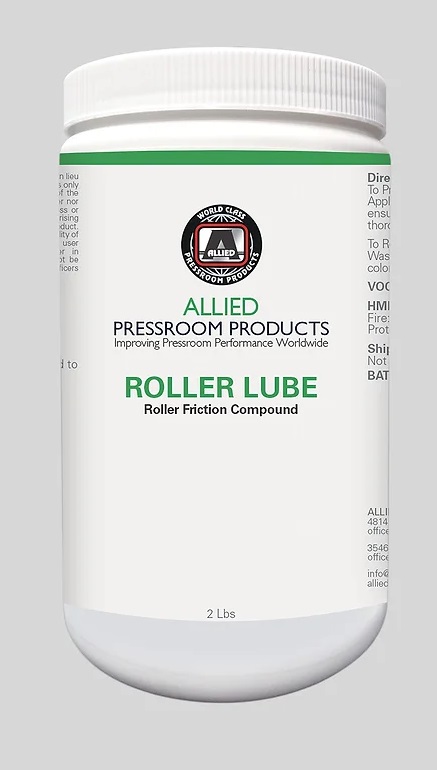 Allied Roller Lube, 3 lb
