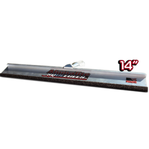 Alumalite 14" Squeegee with Handle